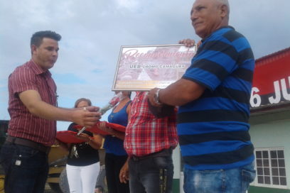 Los geólogos mineros de Camagüey celebran su día