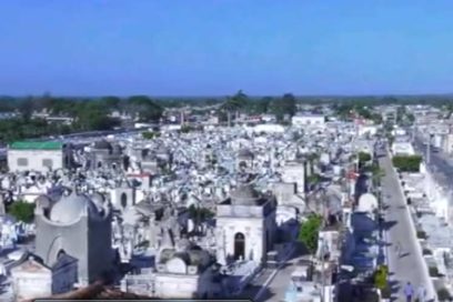 General Cemetery of Camagüey, relic of Cuban funeral art