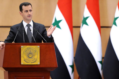 Siria no negociará integridad territorial