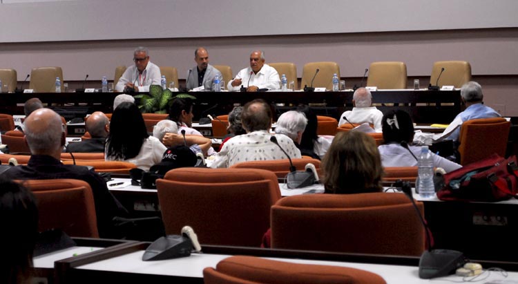 III Simposio Internacional La Revolución Cubana