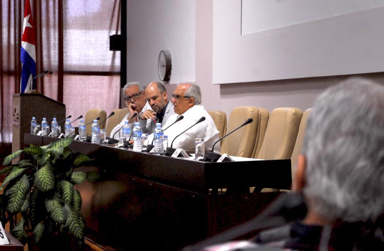 III Simposio Internacional La Revolución Cubana.