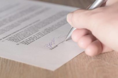 Un contrato bien hecho, clave para la eficiencia