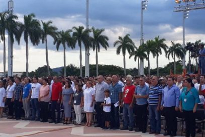 Conmemoran aniversario 15 de la brigada José Martí de Instructores de Artes (+ Fotos)