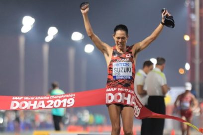 Detalles para coleccionar del Mundial de Doha 2019