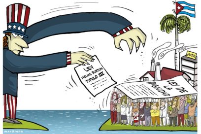 Cinco preguntas sobre la Ley Helms – Burton