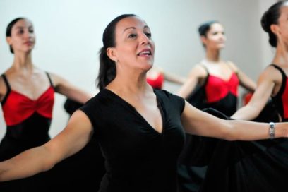 Raíz de 4: danzas españolas en la sala Covarrubias