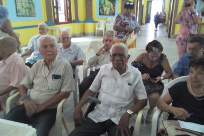 Celebran los cien años de destacado  sindicalista