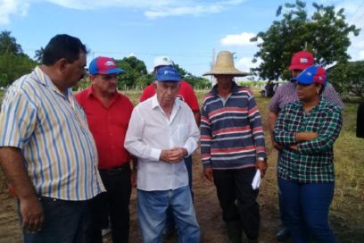 Machado Ventura: la respuesta tiene que ser producir