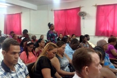 Movimiento sindical por hacer más y mejor