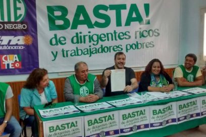 Cientos de millones que trabajan no escapan de la pobreza