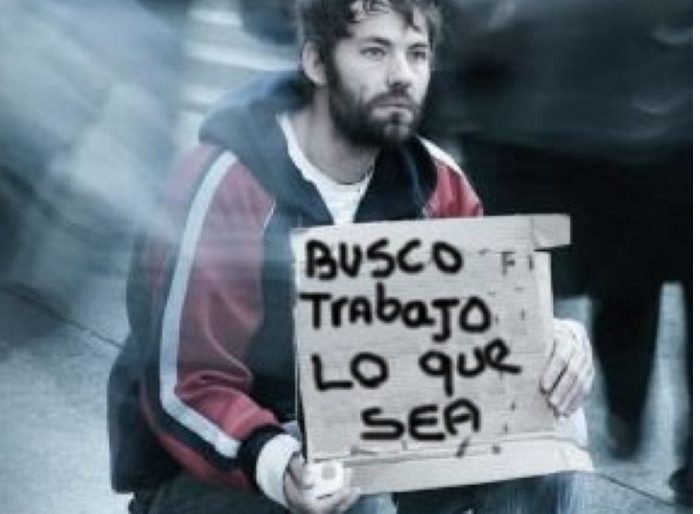 En los países emergentes y en desarrollo 159 millones de personas están desempleadas. Foto: las2orillas.co