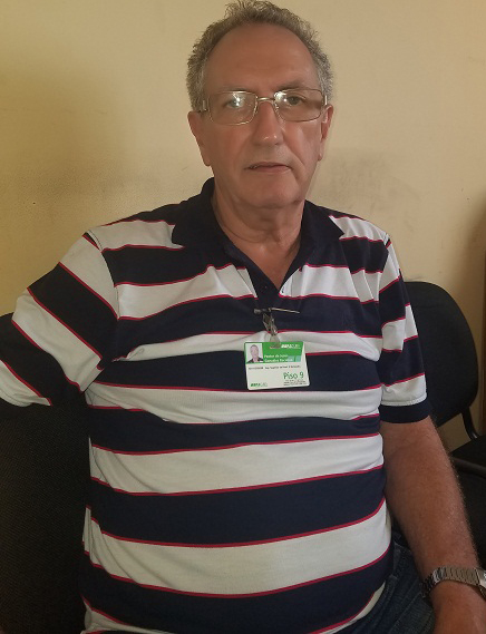 A más de 50 años Pastor sigue soñando con ingenios. Foto: Ana Margarita González