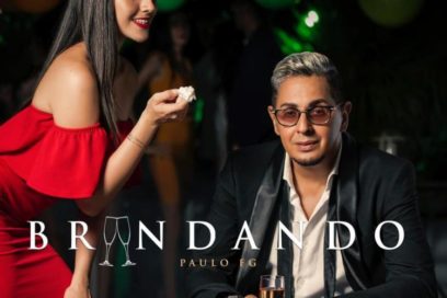 Presentan nuevo disco de Paulo FG