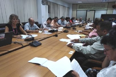 Plan a lo cortico en Pleno a distancia