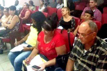 Energía sindical para avanzar