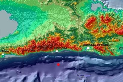 Reportan sismo perceptible en oriente de Cuba