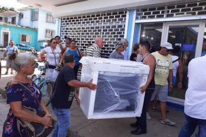 Nuevas tiendas de electrodomésticos promoverán ahorro energético