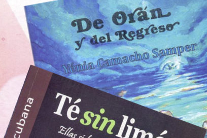 Universo femenino en tres nuevos libros de Ediciones El Abra