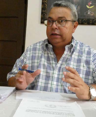 Foto: Heriberto González Brito