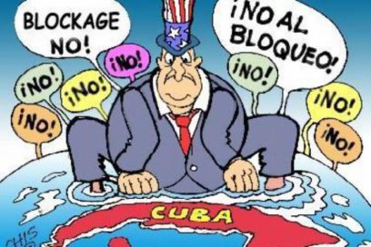 Rechazan en el mundo el bloqueo de Estados Unidos contra Cuba