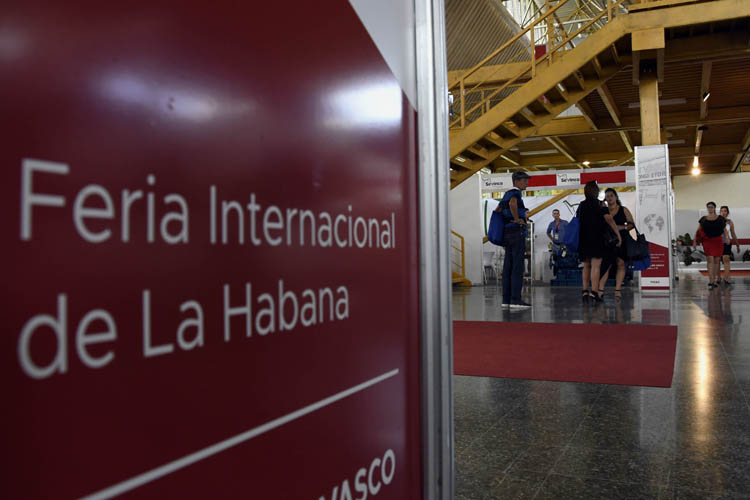 Inauguración FIHAV 2019