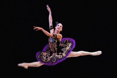 Entregan distinción Gitana Tropical a bailarina Viengsay Valdés