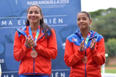 Pentatletas cubanos entre los cien mejores del mundo