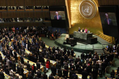 Presentará Cuba informe contra el bloqueo de EE.UU. en la ONU (Transmisión en vivo)