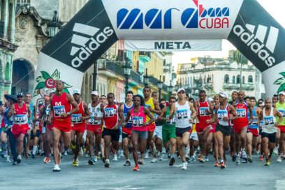 Hoy, en todo el país, carrera popular Maracuba
