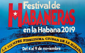 Festival Habaneras 2019