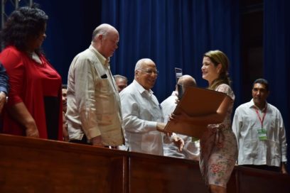 Ministro cubano del Comercio Exterior destaca resultados de la Feria de La Habana
