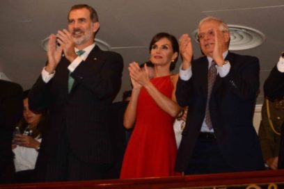 Asistieron los reyes de España a gala cultural en su honor en Gran Teatro de La Habana (+Fotos)