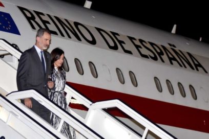 Presidente cubano recibirá hoy al Rey de España