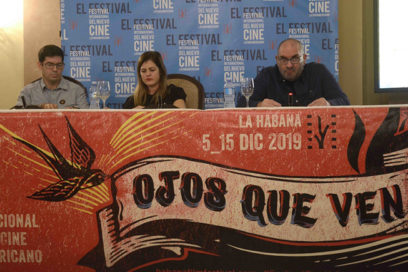 Se acerca edición 41 del Festival Internacional del Nuevo Cine Latinoamericano (+Fotos)