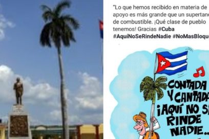 Condena Díaz-Canel nuevas acciones injerencistas de Estados Unidos contra Cuba