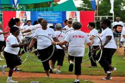 Día Nacional de la Cultura Física y el Deporte: Un logro de la Revolución