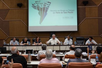 Díaz-Canel: Tenemos confianza en el quehacer del Foro de Sao Paulo