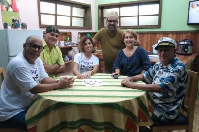 La señal que va con todos en Villa Clara