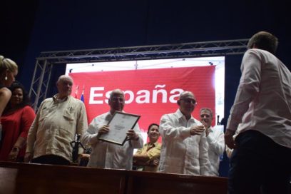 Concluye FIHAV 2019 con entrega de premios a expositores (+ Fotos)