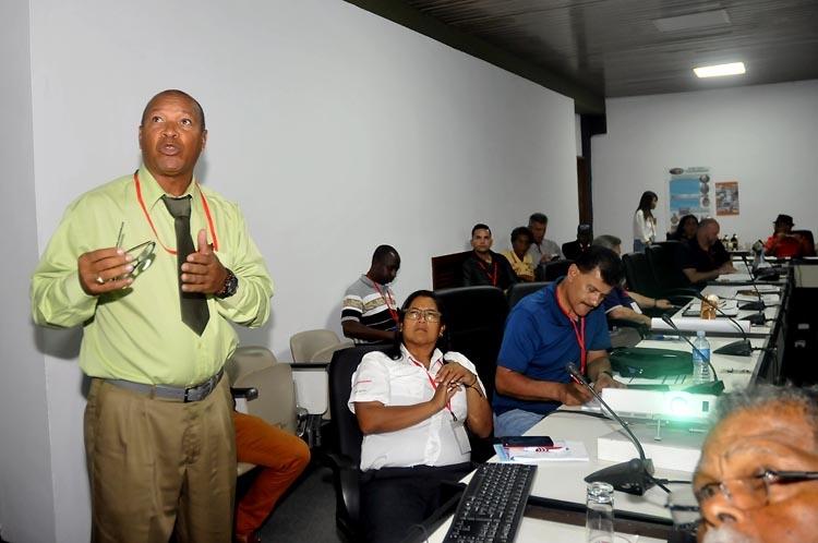 Máster Leonardo Goire. Foto: José Raúl Rodríguez Robleda