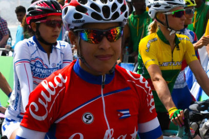 Arlenis es la 26 clasificada olímpica de Cuba