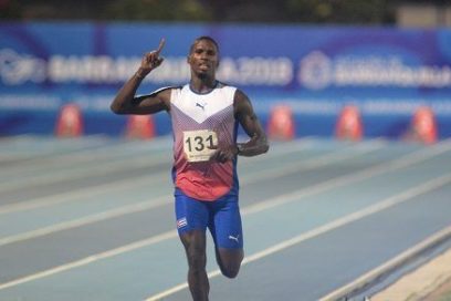 El deporte sortea una muralla nombrada bloqueo