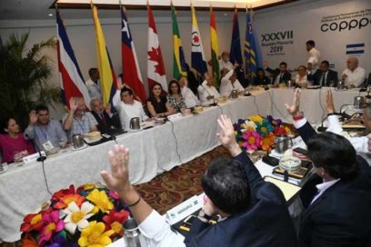 Llama PCC a la unidad en reunión de partidos políticos de Latinoamérica y el Caribe