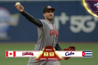 Out 27: Cuba suspensa ante Aumont en el Premier (0-3)