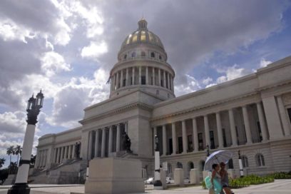 Prevén en la capital interrupciones eléctricas planificadas
