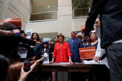 Mayoría opositora analizará acusación al presidente de Chile