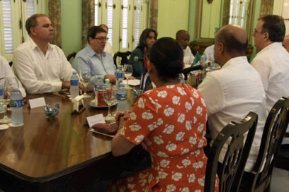 México inicia nueva etapa con Cuba, «mejor y más amplia», afirma el canciller Marcelo Ebrard