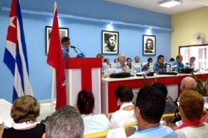 Destacan aportes económicos de trabajadores de Energía y Minas en Holguín
