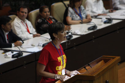Declaración final del Encuentro: “La movilización es un grito de orden”