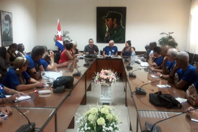 Constituyen delegaciones provinciales a Segunda Conferencia Nacional de la Anir